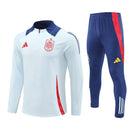 Conjunto Treino Espanha 24/25 - Azul claro e marinho