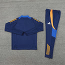 Conjunto Treino Juventus 24/25 - Azul