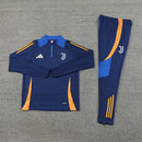 Conjunto Treino Juventus 24/25 - Azul