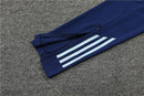 Conjunto Treino Espanha 24/25 - Vermelho e azul