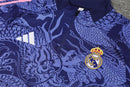 Conjunto Treino Real Madrid 24/25 - Dragon Edition