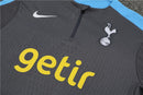 Conjunto Treino Tottenham 24/25 - Versão Jogador - Chumbo