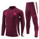 Conjunto Treino Bayern de Munique 24/25 - Bordo
