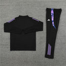 Conjunto Treino Alemanha 24/25 - Preto