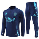 Conjunto Treino Arsenal 24/25 - Azul