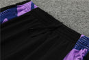 Conjunto Treino Alemanha 24/25 - Branco e preto