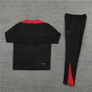 Conjunto Treino Portugal 24/25 - Versão Jogador - Preto
