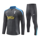 Conjunto Treino Tottenham 24/25 - Versão Jogador - Chumbo