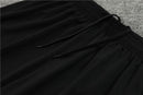 Conjunto Treino PSG 24/25 - Preto e rosa