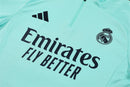 Conjunto Treino Real Madrid 24/25 - Azul claro