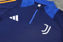 Conjunto Treino Juventus 24/25 - Azul