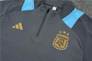 Conjunto Treino Argentina 24/25 - Cinza