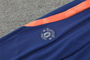 Conjunto Treino Manchester United 24/25 - Laranja