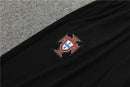 Conjunto Treino Portugal 24/25 - Versão Jogador - Vermelho e preto