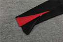 Conjunto Treino Portugal 24/25 - Versão Jogador - Vermelho e preto