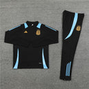Conjunto Treino Argentina 24/25 - Preto