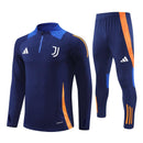 Conjunto Treino Juventus 24/25 - Azul
