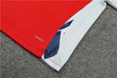 Conjunto Treino Arsenal 24/25 - Vermelho, branco e azul