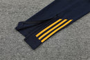 Conjunto Treino Real Madrid 24/25 - Branco e azul