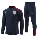 Conjunto Treino Inglaterra 24/25 - Versão Jogador - Azul marinho