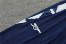 Conjunto Treino Arsenal 24/25 - Vermelho, branco e azul