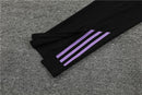 Conjunto Treino Alemanha 24/25 - Branco e preto