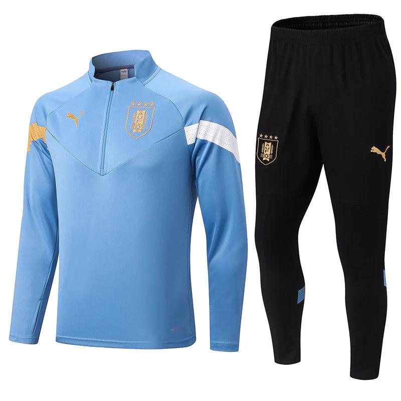 Conjunto Treino Uruguai 22/23