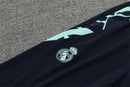 Conjunto Treino Real Madrid 24/25 - Azul claro