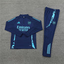 Conjunto Treino Arsenal 24/25 - Azul