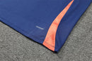 Conjunto Treino Manchester United 24/25 - Azul