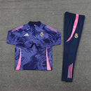 Conjunto Treino Real Madrid 24/25 - Dragon Edition