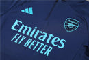 Conjunto Treino Arsenal 24/25 - Azul