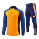 Conjunto Treino Juventus 24/25 - Laranja