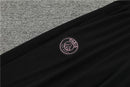 Conjunto Treino PSG 24/25 - Versão Jogador - Rosa e preto