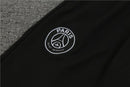 Conjunto Treino PSG 24/25 - Versão Jogador - Preto e bordo