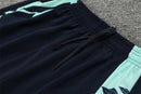 Conjunto Treino Real Madrid 24/25 - Azul claro