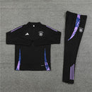 Conjunto Treino Alemanha 24/25 - Preto