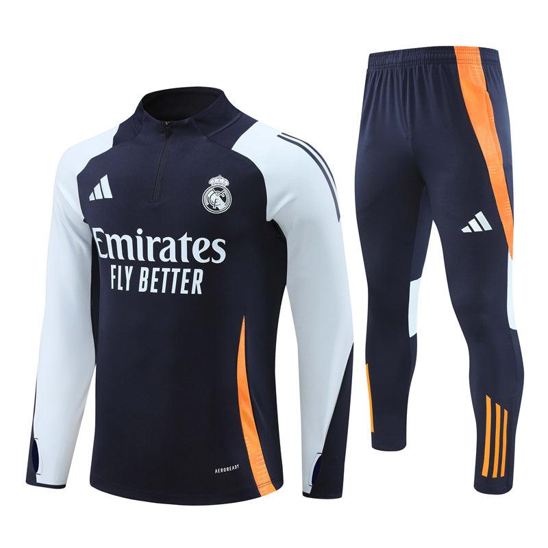 Conjunto Treino Real Madrid 24/25