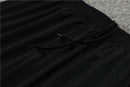 Conjunto Treino PSG 24/25 - Versão Jogador - Cinza, rosa e preto