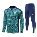 Conjunto Treino Brasil 24/25