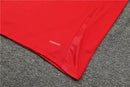 Conjunto Treino Espanha 24/25 - Vermelho e azul