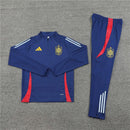 Conjunto Treino Espanha 24/25 - Azul marinho