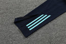 Conjunto Treino Real Madrid 24/25 - Azul claro