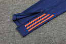 Conjunto Treino Manchester United 24/25 - Laranja