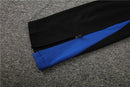 Conjunto Treino Barcelona 24/25 - Versão Jogador - Azul e preto