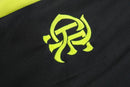 Conjunto Treino Flamengo 24/25 - Verde e preto