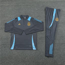 Conjunto Treino Argentina 24/25 - Cinza