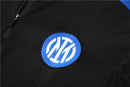 Conjunto Treino Inter de Milão 24/25 - Versão Jogador - Preto