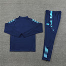 Conjunto Treino Arsenal 24/25 - Azul