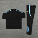 Conjunto Treino Argentina 24/25 - Preto